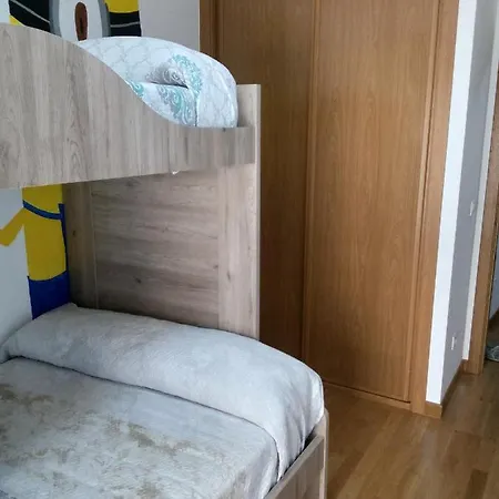 Apartamento Playa Barrana Boiro