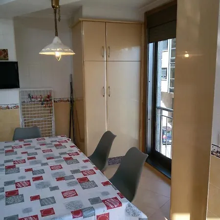 Playa Barrana Appartement *