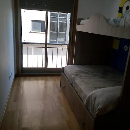 Playa Barrana Apartamento *