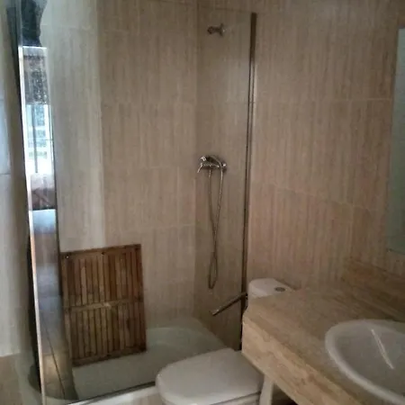 Playa Barrana Apartamento Boiro