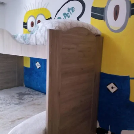 Playa Barrana Appartement *