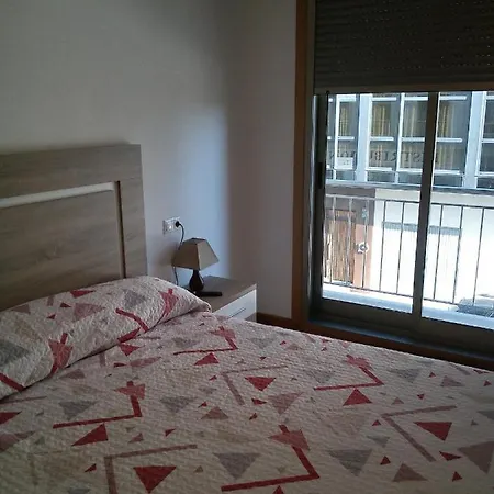 Apartamento Playa Barrana Boiro