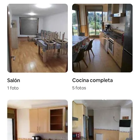 Apartamento Playa Barrana