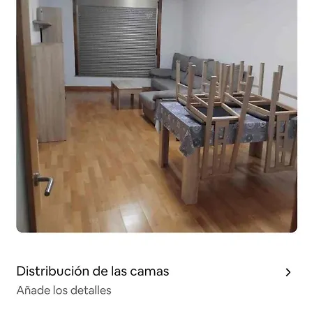 Apartamento Playa Barrana Boiro