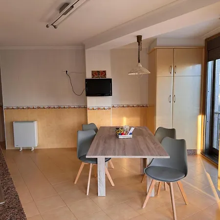 Playa Barrana Apartamento