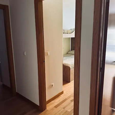 Apartamento Playa Barrana Boiro