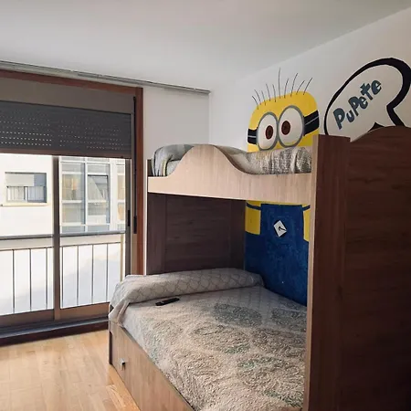 Apartamento Playa Barrana *