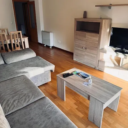 Apartamento Playa Barrana