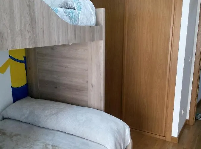 Appartement Playa Barrana Boiro