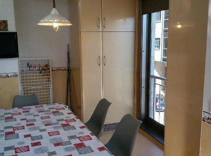 Playa Barrana Appartement *