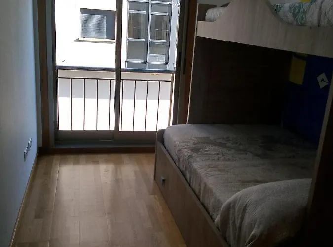 Playa Barrana Appartement *