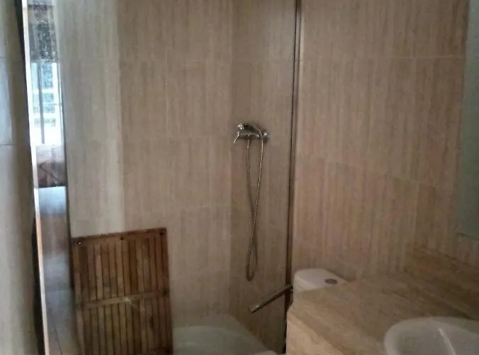 Playa Barrana Appartement Boiro