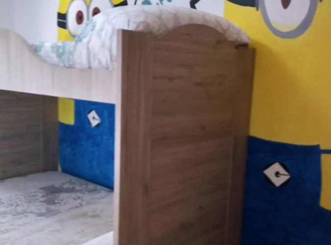 Playa Barrana Appartement *