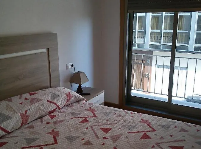 Appartement Playa Barrana Boiro